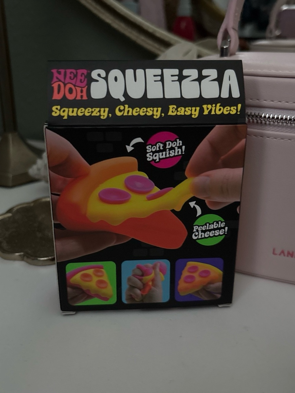Needoh squeezza - Picture 3 of 4